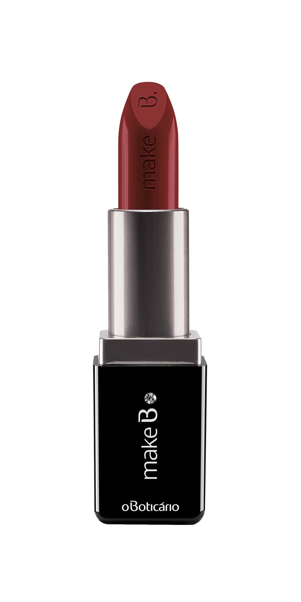 O Boticário – Batom Cremoso Revolution Rouge – R$ 31,90.jpg O Boticário – Batom Cremoso Revolution Rouge – R$ 31,90.jpg