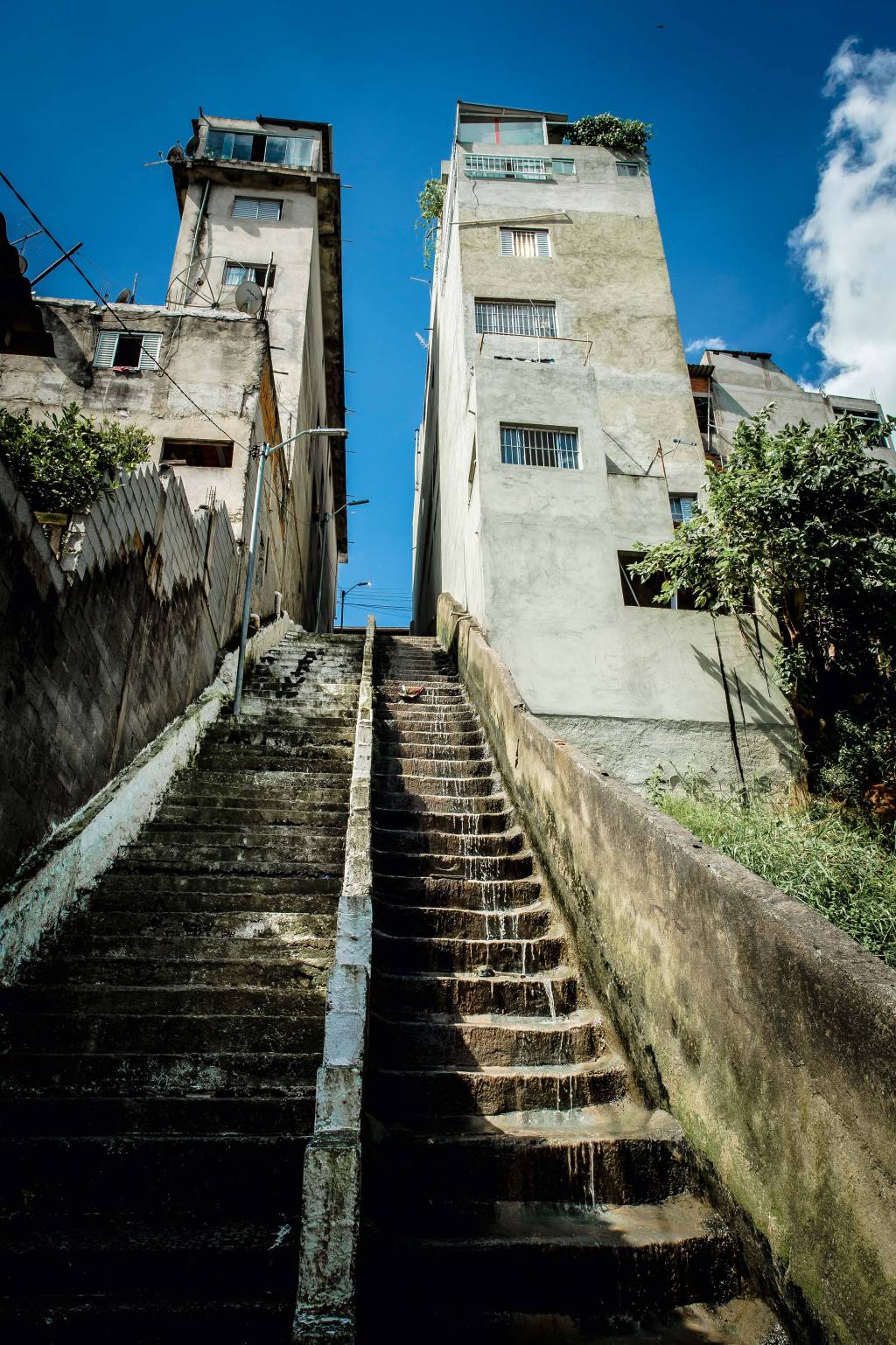 Torres gêmeas do Perus Torres gêmeas do Perus