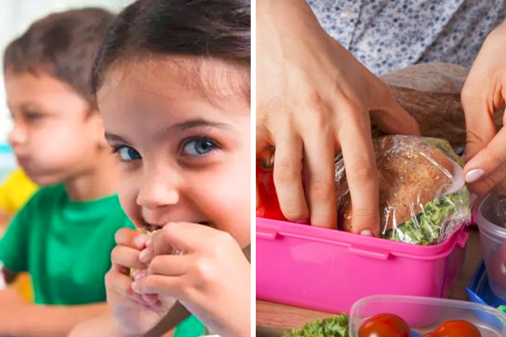 Mãe desabafa no Facebook após bronca de colégio sobre lancheira do filho