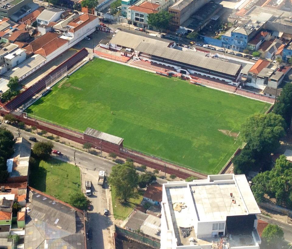 Estadio Rodolfo Crespi,rua Javari,mooca - Picture of Juventus Football Club,  Sao Paulo - Tripadvisor