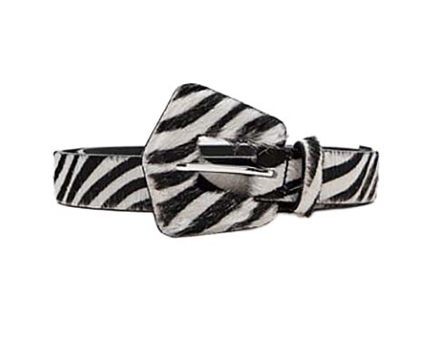 Cinto de couro – Zara Cinto de couro – Zara