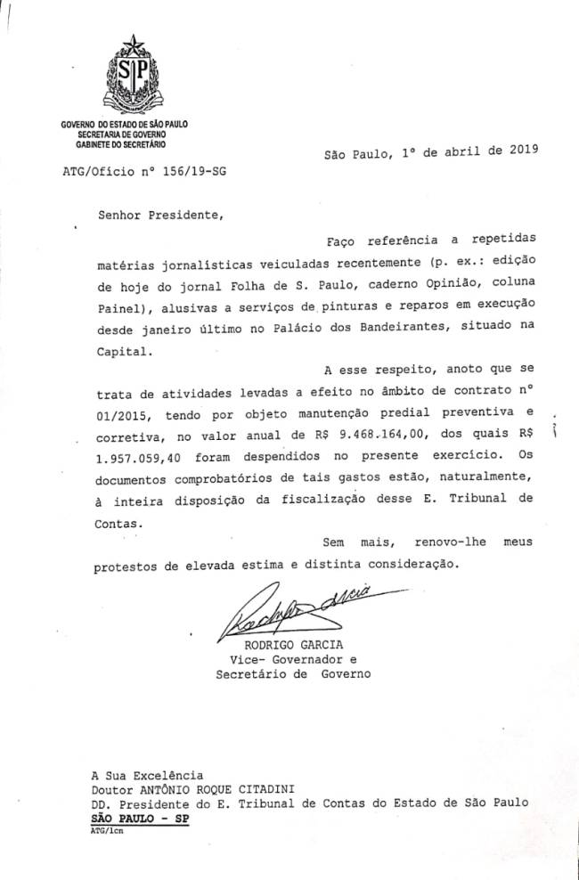 Ofício Ofício
