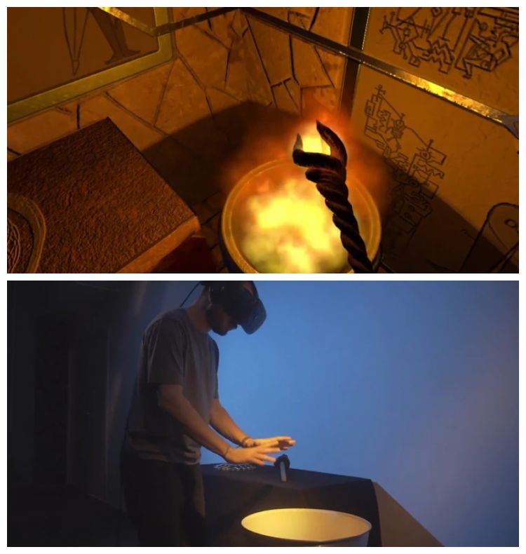 vr vr