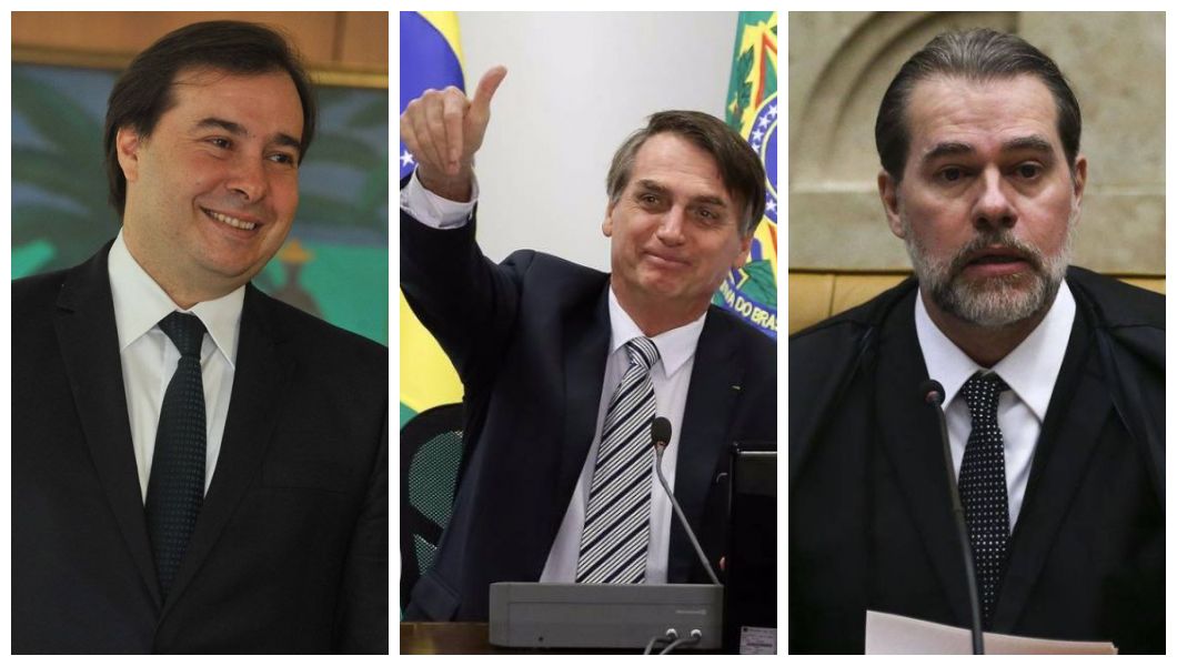 Chefes Dos 3 Poderes Assinarão Pacto A Favor Da Retomada Do Crescimento