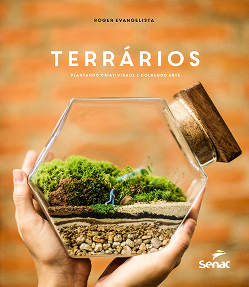 Livro terrarios – Senac