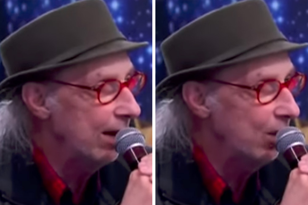 Arnaldo Saccomani está internado na UTI após confusão mental ao vivo