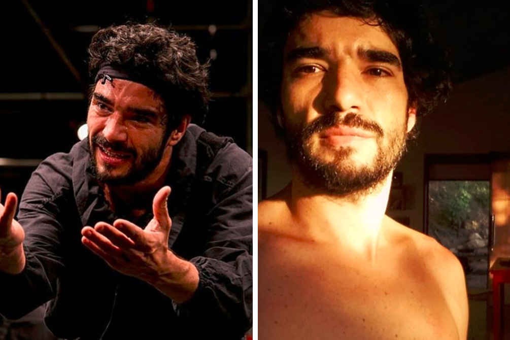 TV Globo apura denúncias de assédio contra Caio Blat