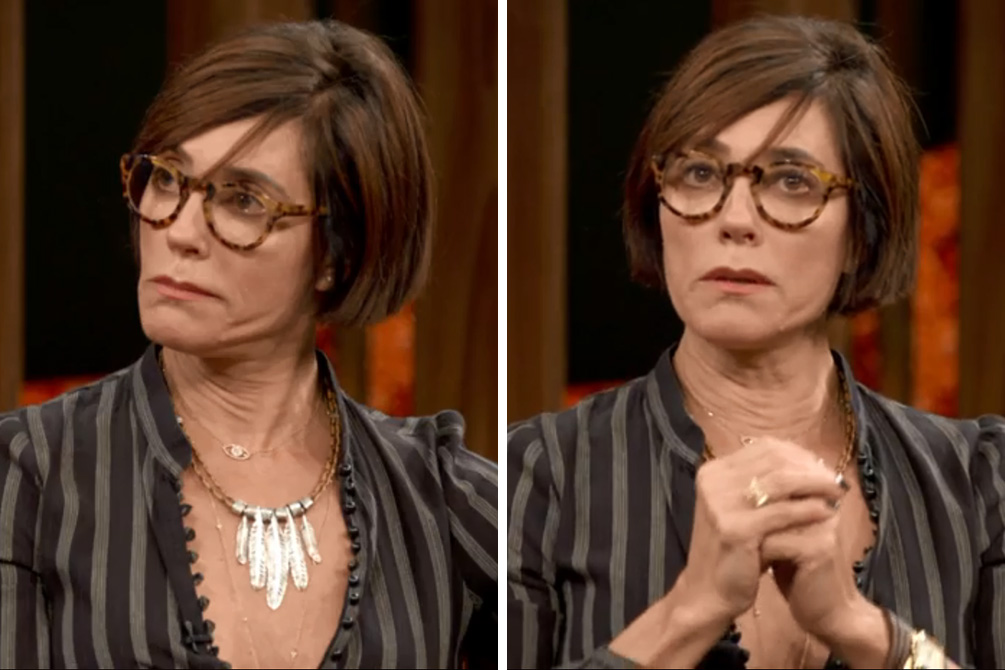 Christiane Torloni relembra luto após morte do filho de 12 anos, em 1991