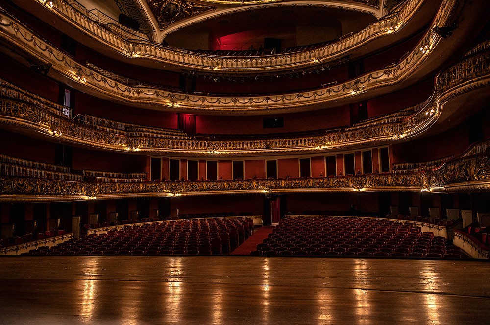 Teatro Municipal Teatro Municipal