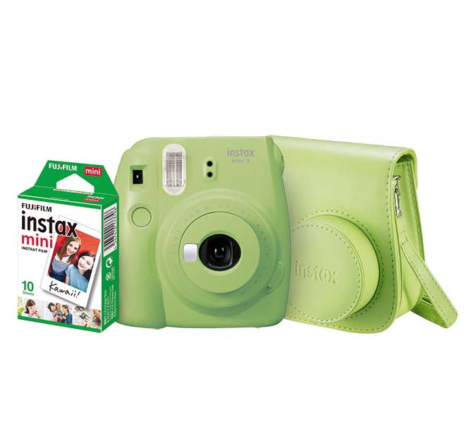 Kit Instax Mini 9