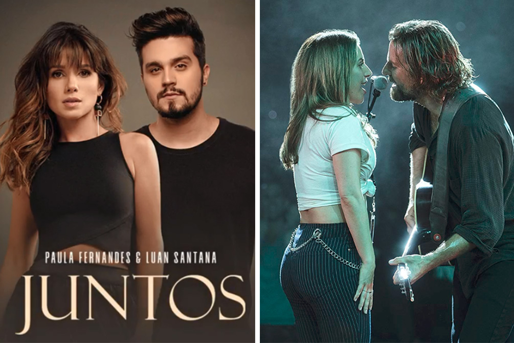 Morre uma Estrela: versão de Paula Fernandes para ‘Shallow’ rende polêmica