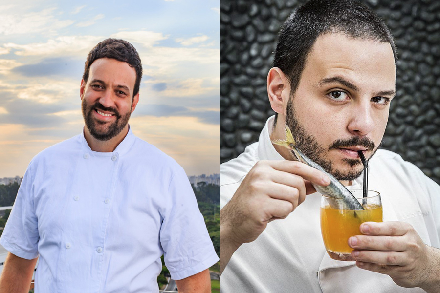 Vista promove a primeira versão de Pitadas Brasileiras