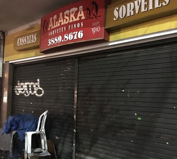 alaska fechou alaska fechou