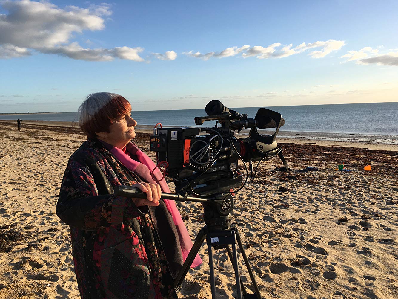 Varda por Agnès
