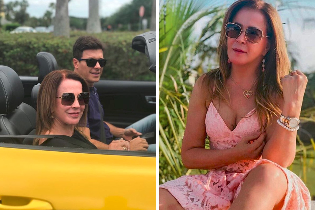 Zilu desabafa após repercussão de polêmica com Zezé Di Camargo