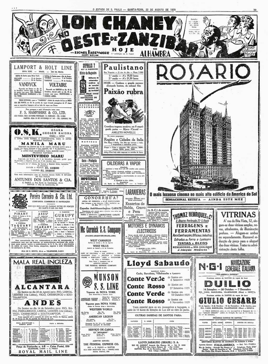Cine Rosário Cine Rosário