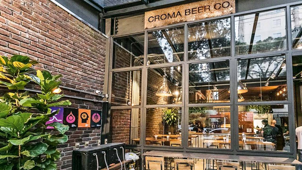 croma beer co