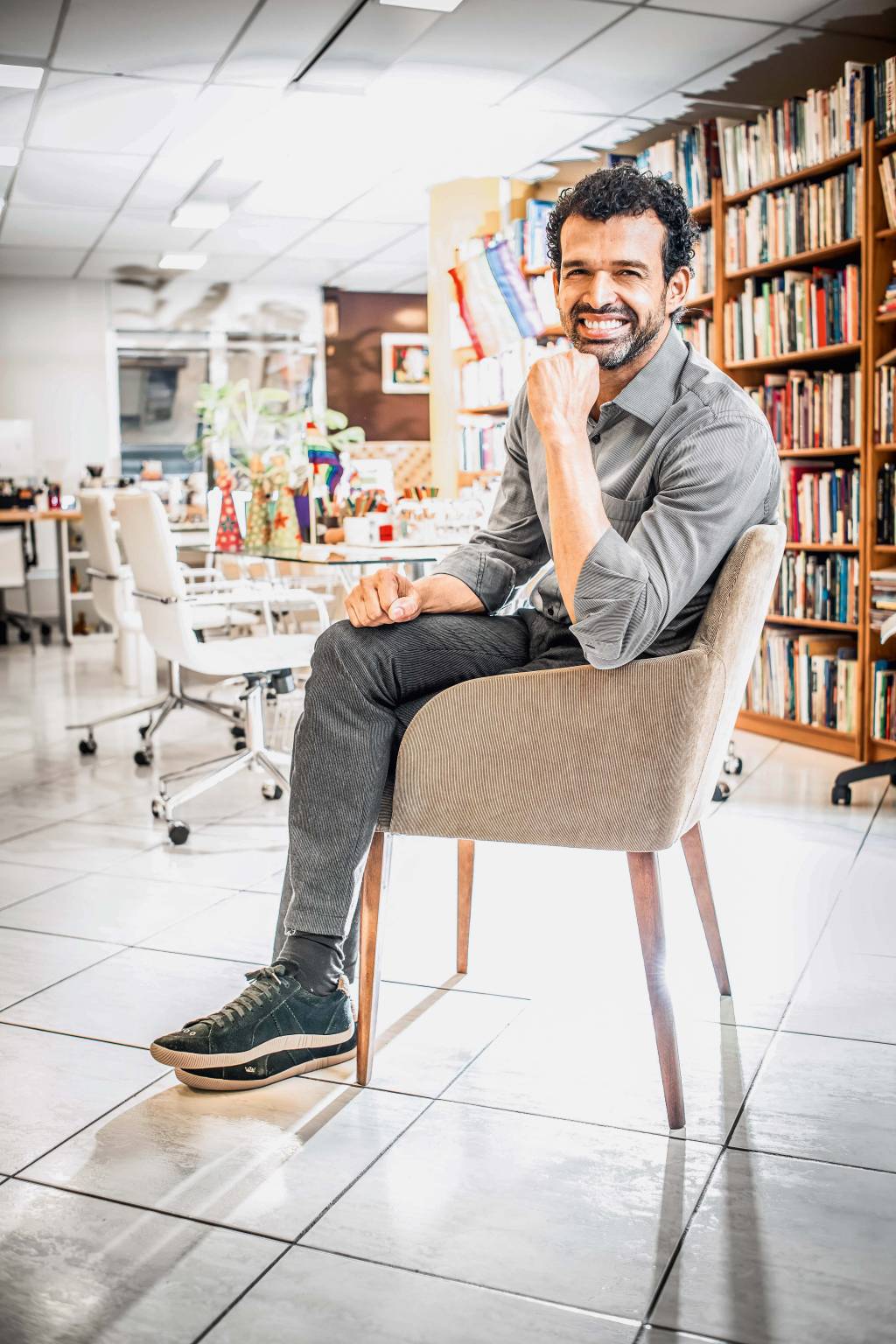 Alberto Pinto, Alberto Pinto