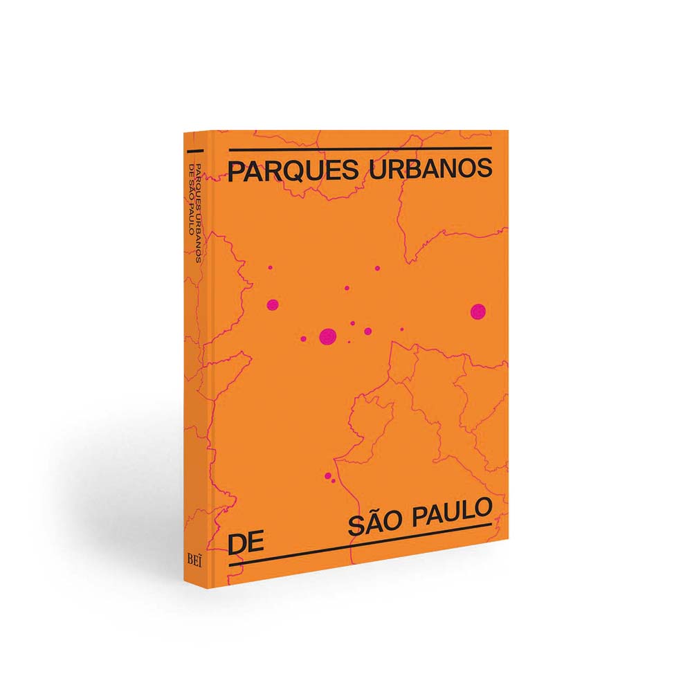 PARQUES URBANOS DE SÃO PAULO. PARQUES URBANOS DE SÃO PAULO.