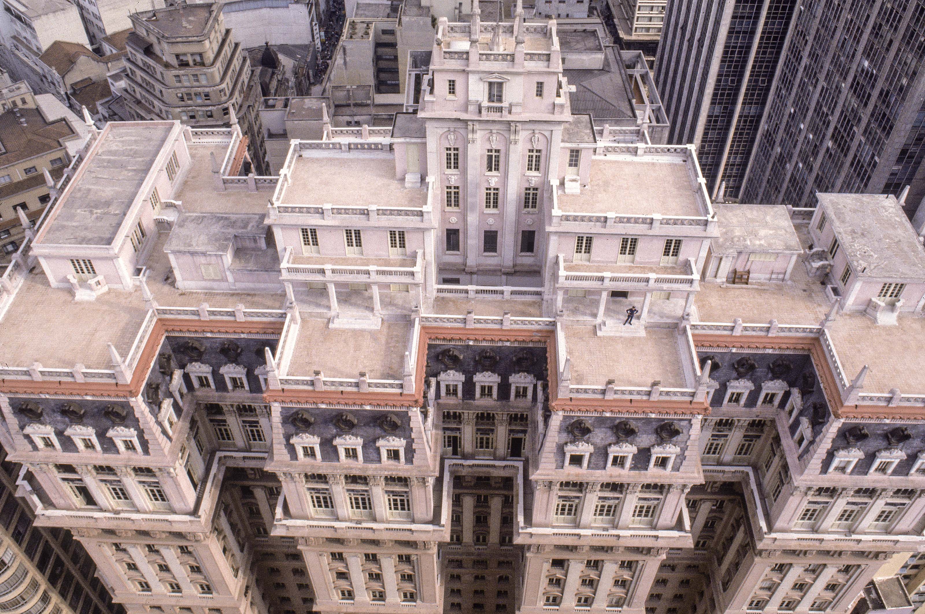 A história e os planos do Edifício Martinelli, que completou 90 anos ...