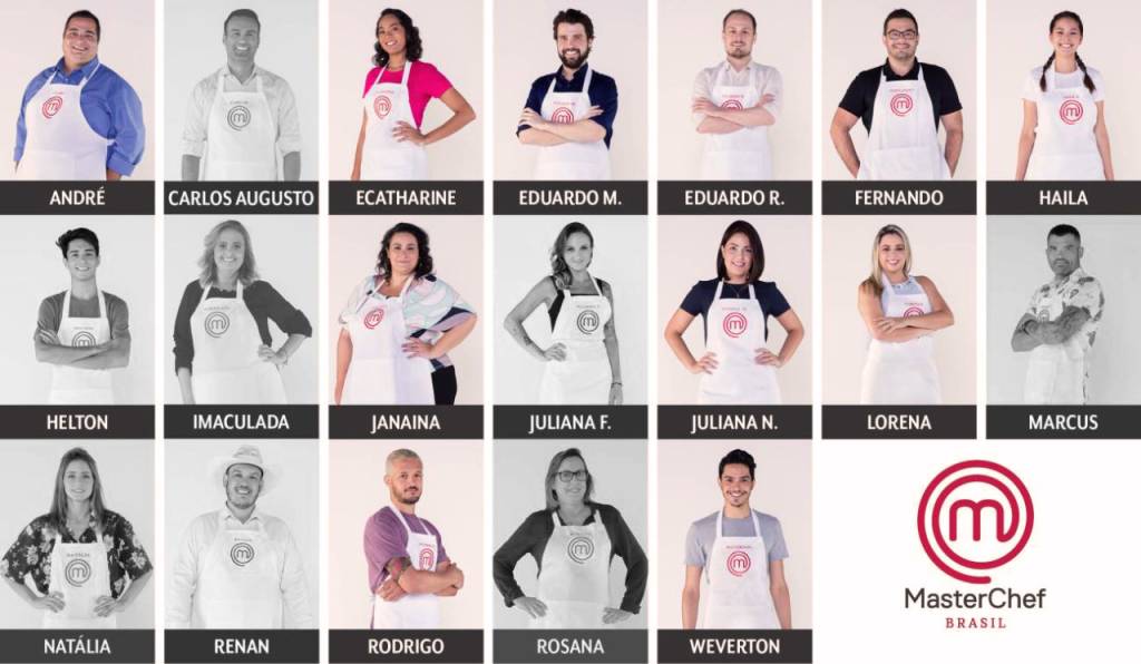 MasterChef Brasil MasterChef Brasil
