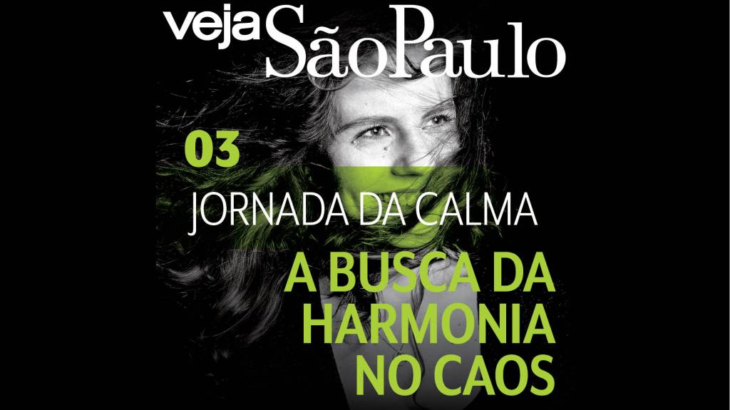 Jornada da Calma Episódio 3 Jornada da Calma Episódio 3
