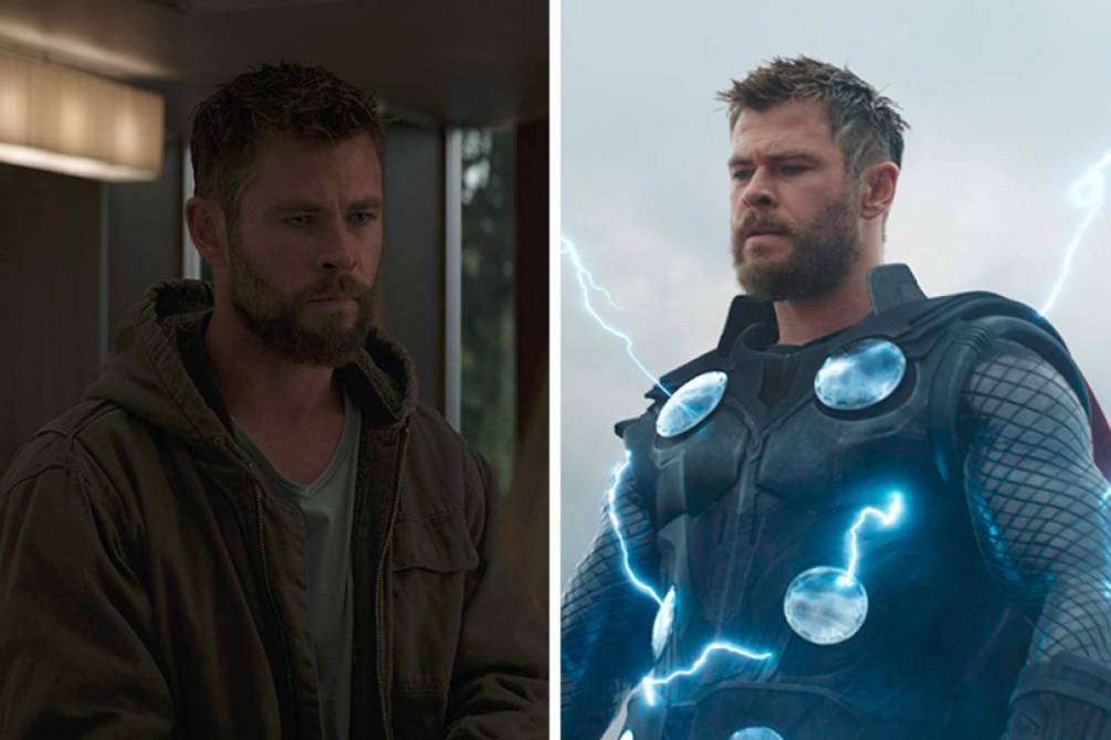 Chris Hemsworth brigou para não tirar a blusa em Thor: Ragnarok — e perdeu