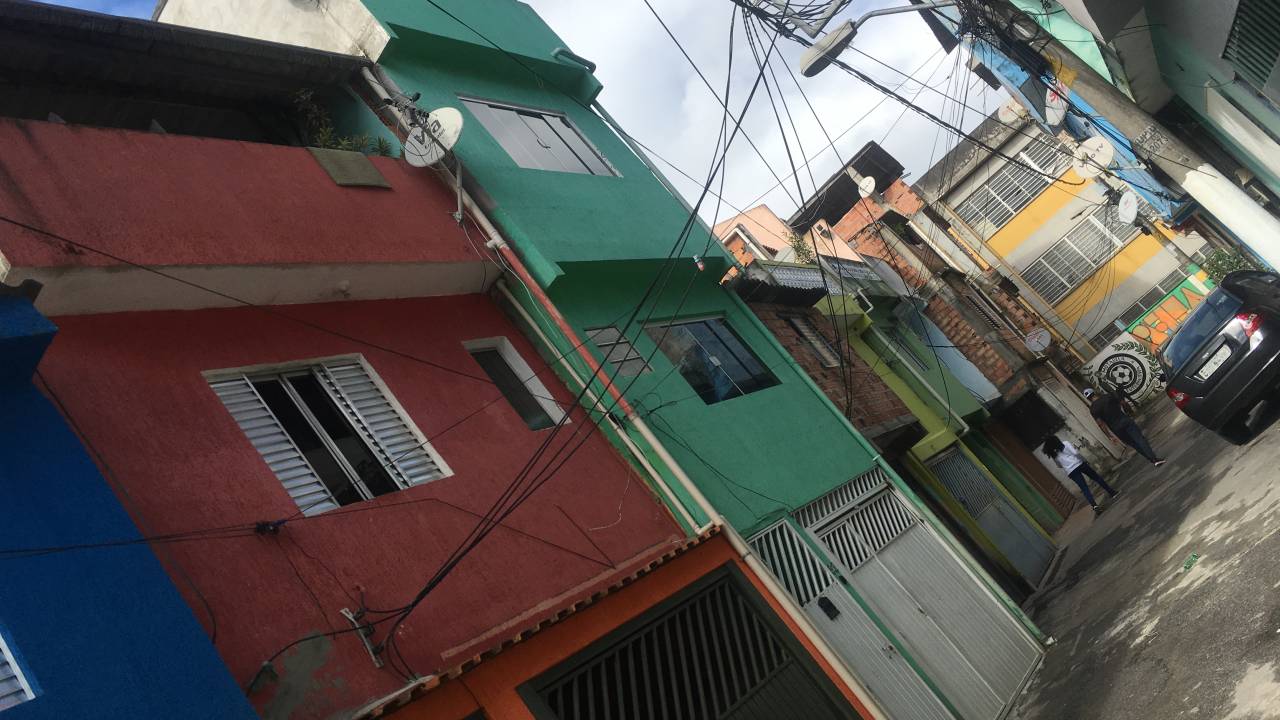 Casa caso Neymar