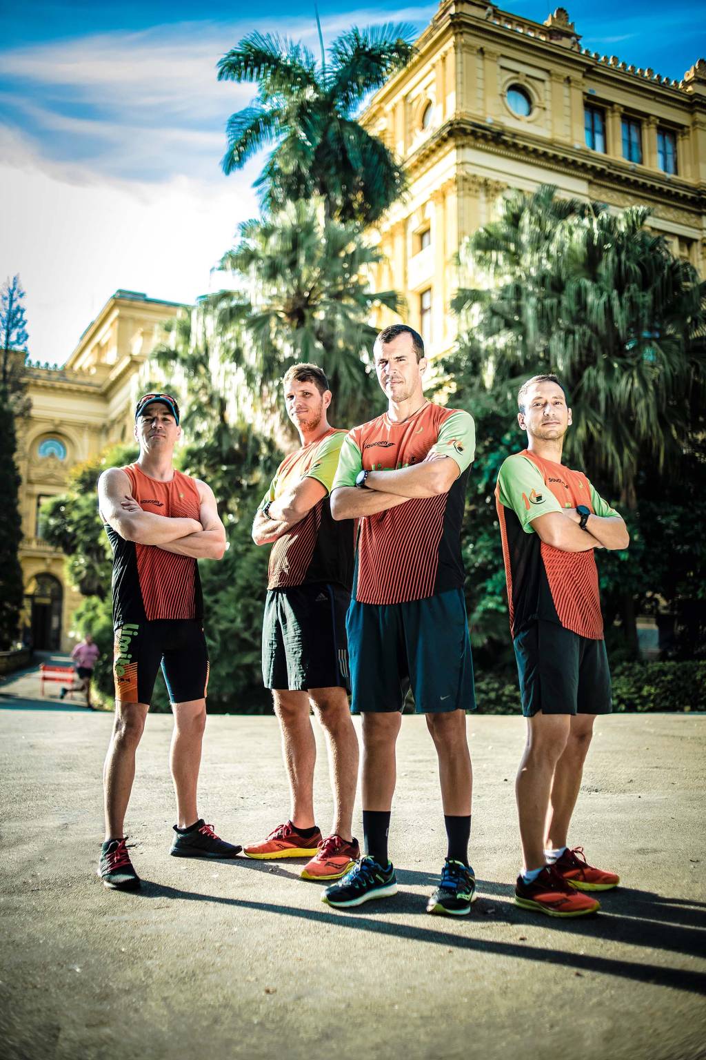 Ironman – Limite Team Ironman – Limite Team