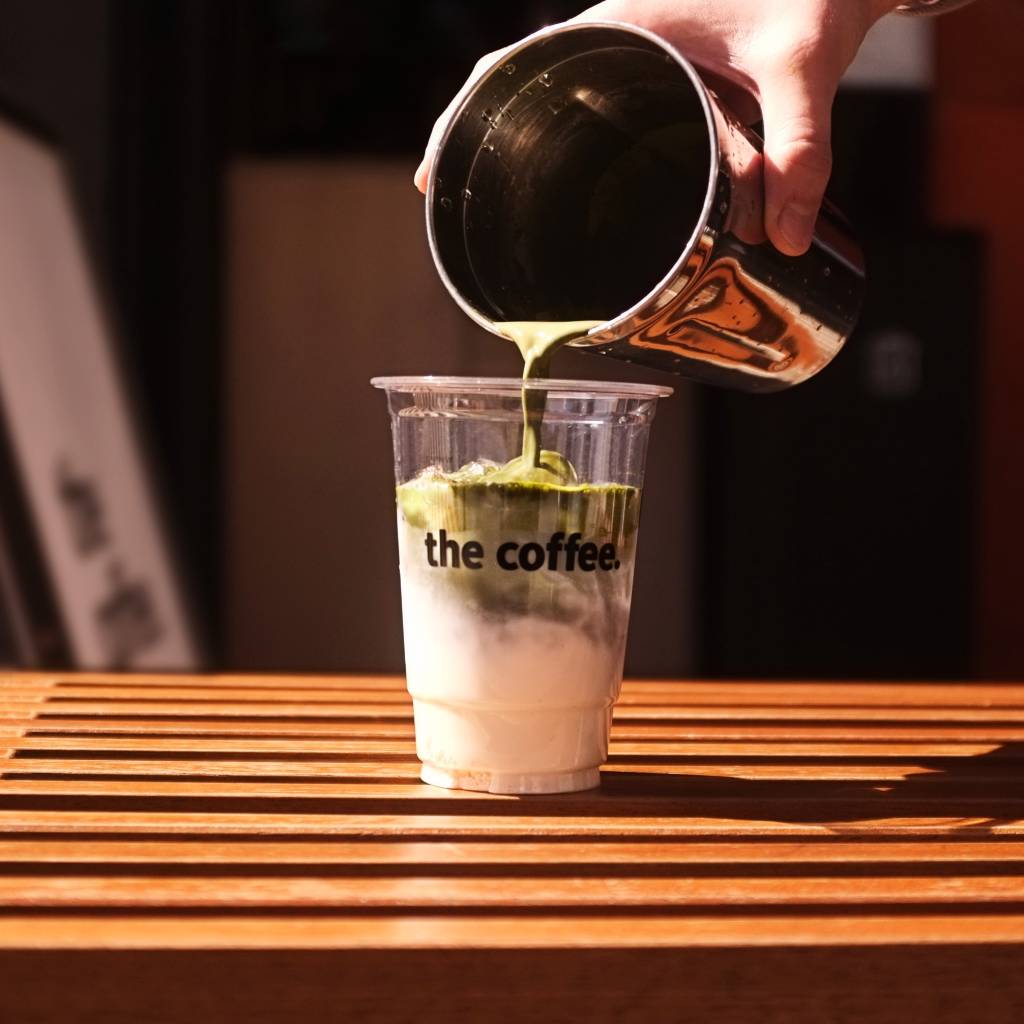 The Coffee The Coffee