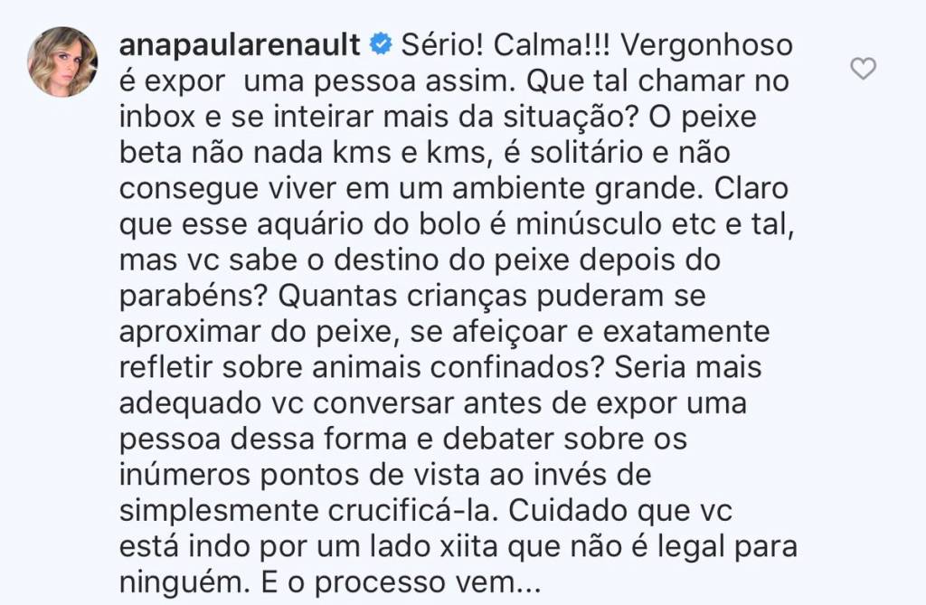 Ana Paula Renault Ana Paula Renault