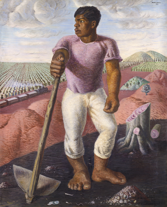Lavrador de Café (1934)