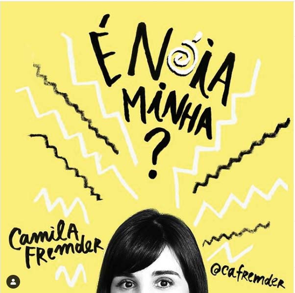 É Nóia Minha?