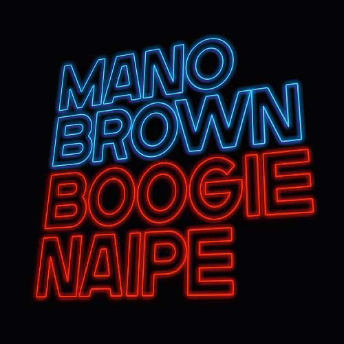 Álbum solo – Boogie Naipe Álbum solo – Boogie Naipe