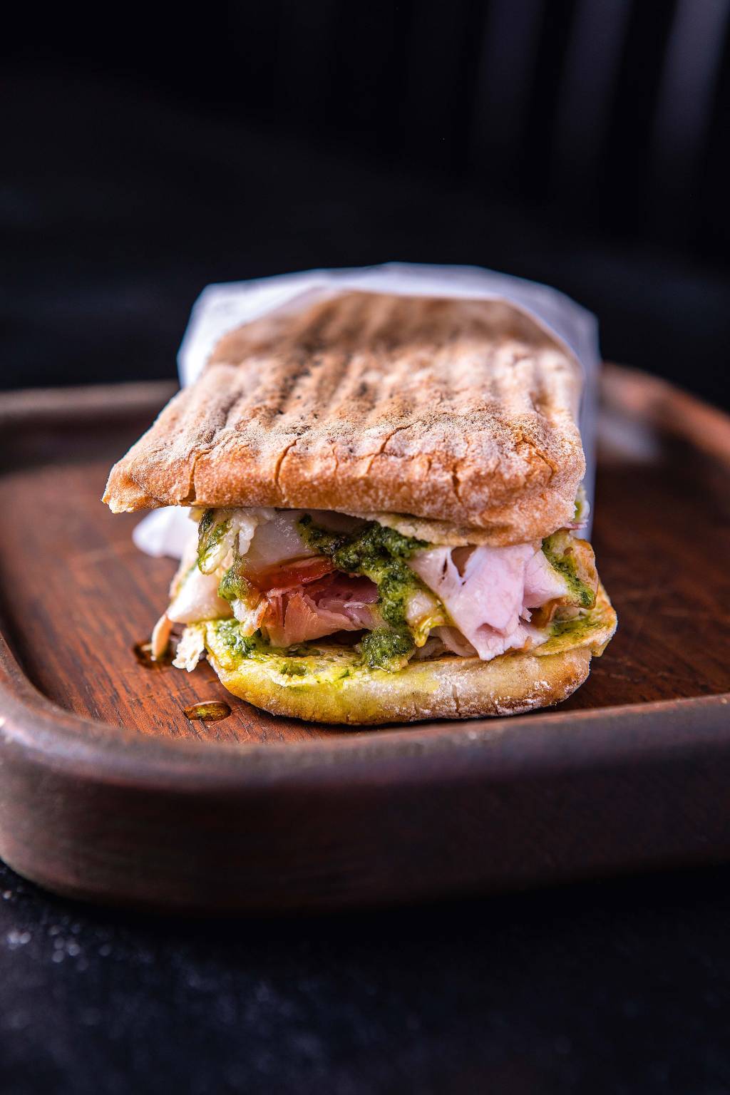 Gero Panini – Porchetta na ciabatta Gero Panini – Porchetta na ciabatta