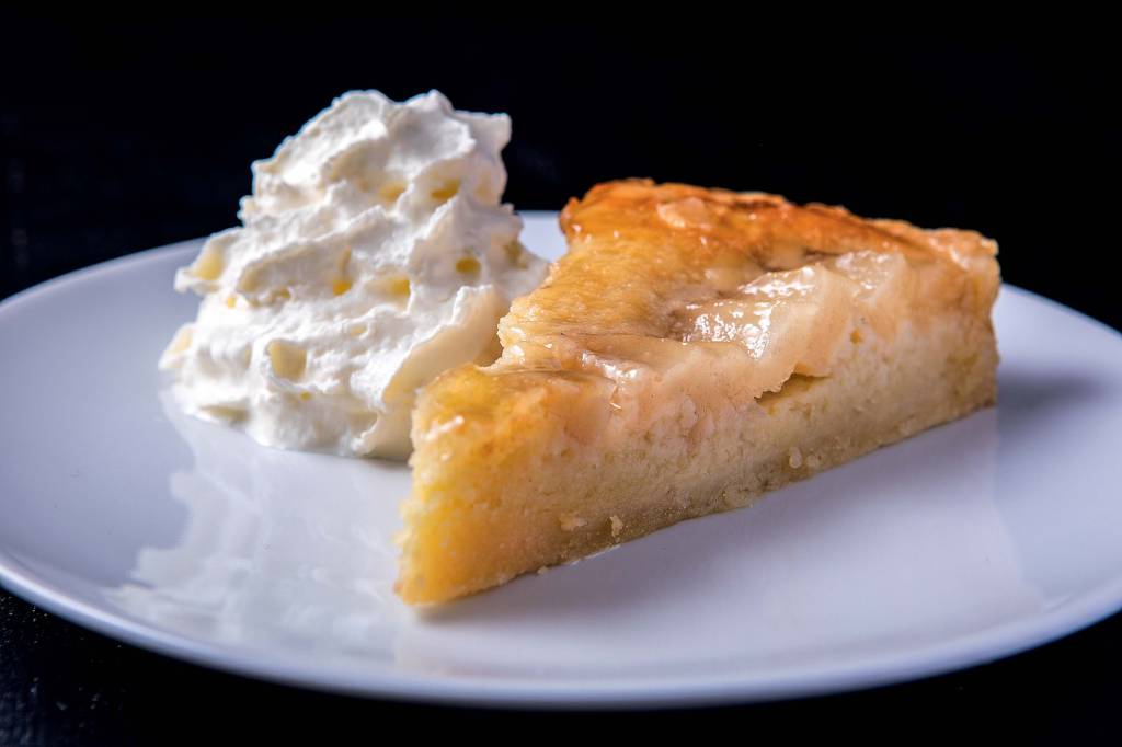 Gero Panini – Torta de pera Gero Panini – Torta de pera