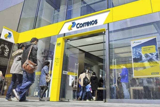 correios