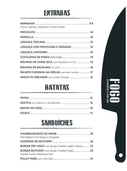 Fogo Butchery