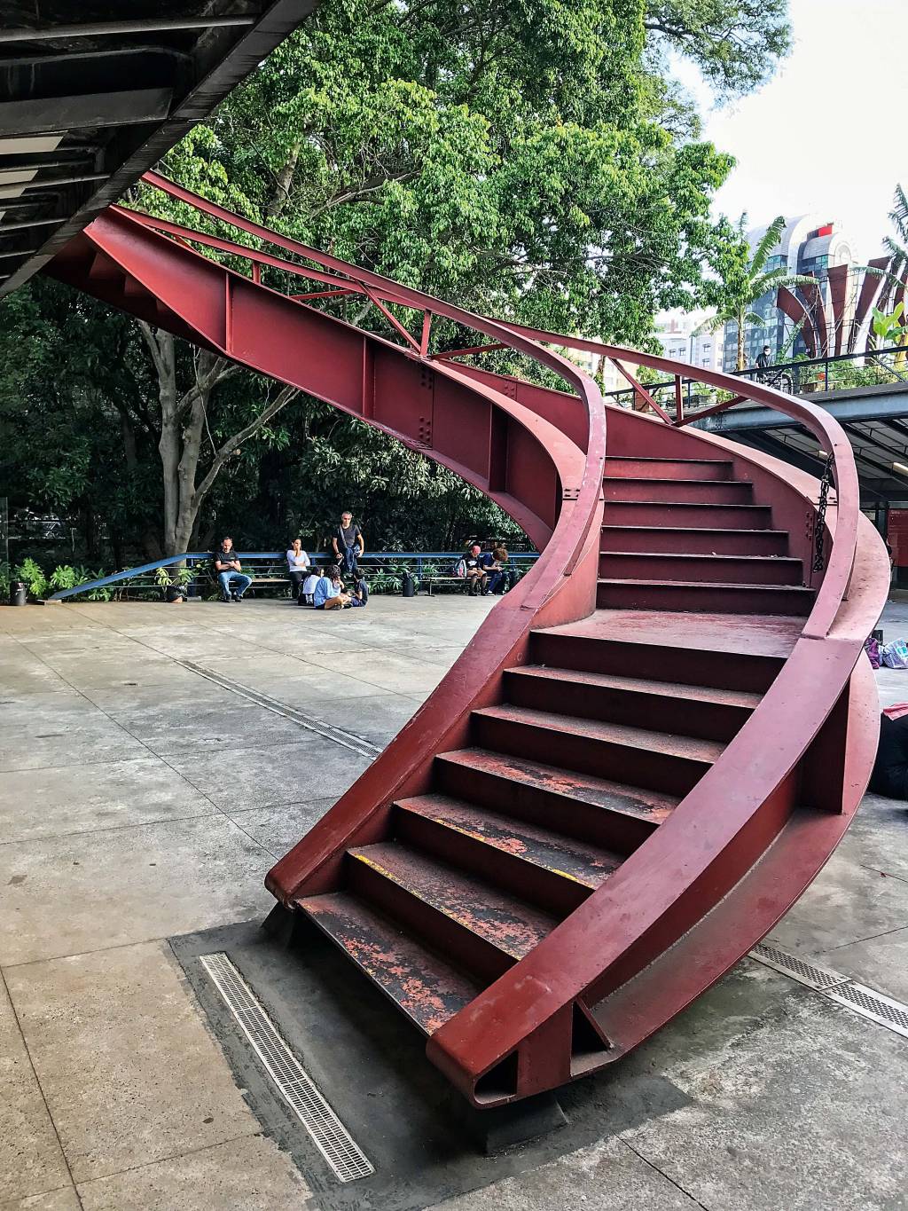 Centro Cultural São Paulo Centro Cultural São Paulo