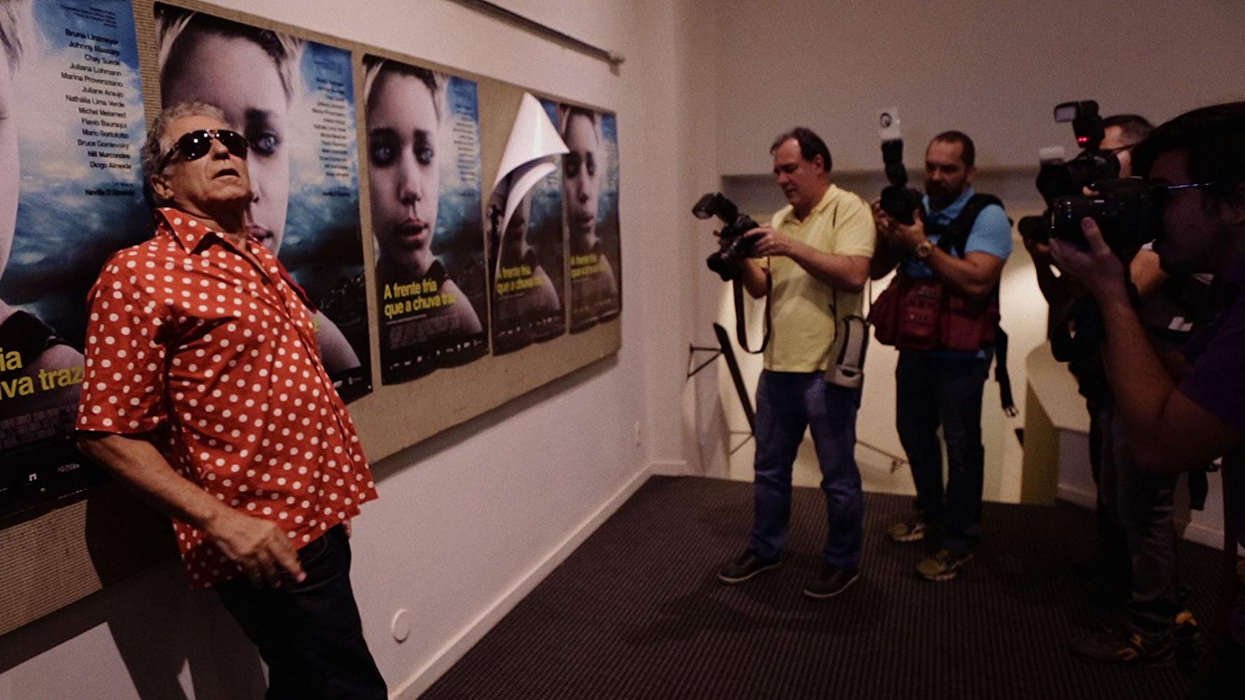 Neville D’Almeida – Cronista da Beleza e do Caos