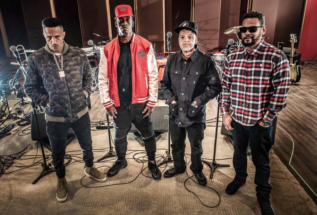 Racionais MCs Racionais MCs