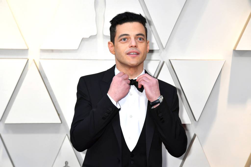 Rami Malek impôs condições para interpretar o vilão do novo James Bond