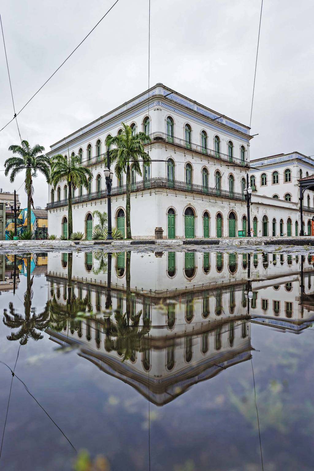 Museu Pelé, em Santos Museu Pelé, em Santos