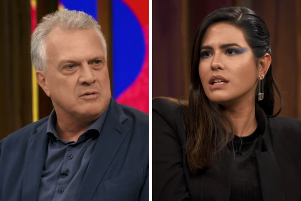 Antônia Morais sofreu com depressão ao tomar remédios para emagrecer