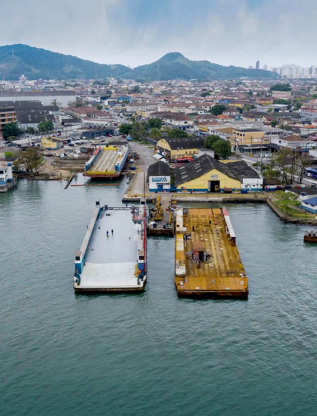 Decadência à beira-mar: Baixada Santista enfrenta problemas