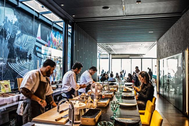 Imakay é o novo restaurante peruano da cidade; leia a minha crítica