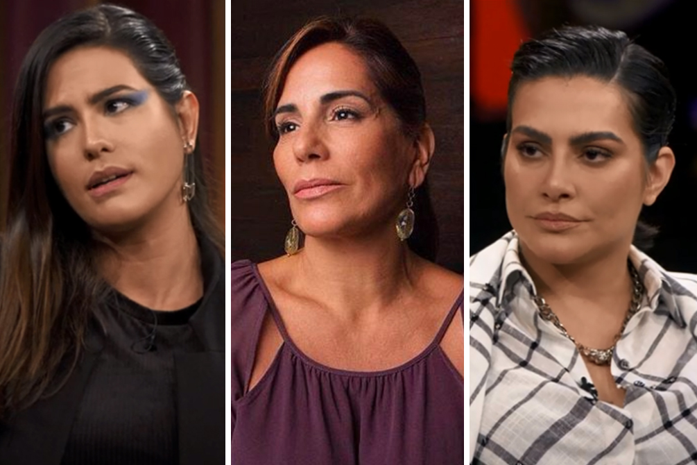 Gloria Pires sobre entrevista das filhas para Bial: “Difícil dormir”