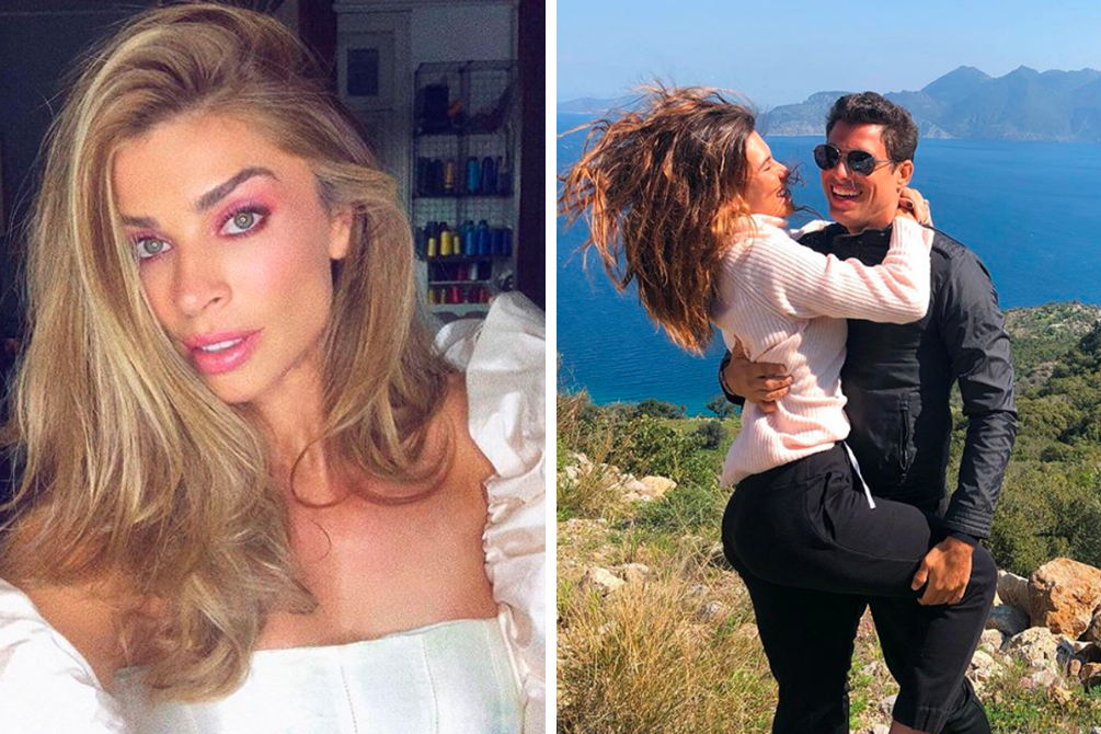 Grazi Massafera chama atenção ao comentar foto de Cauã Reymond sem camisa