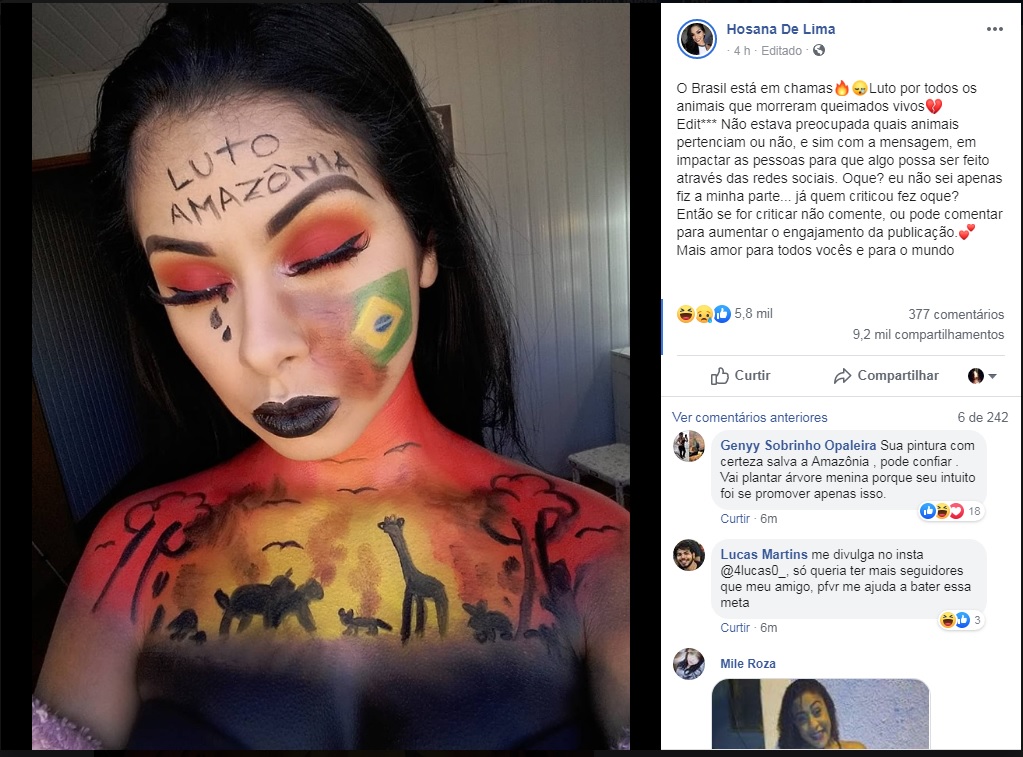 hosana de lima hosana de lima
