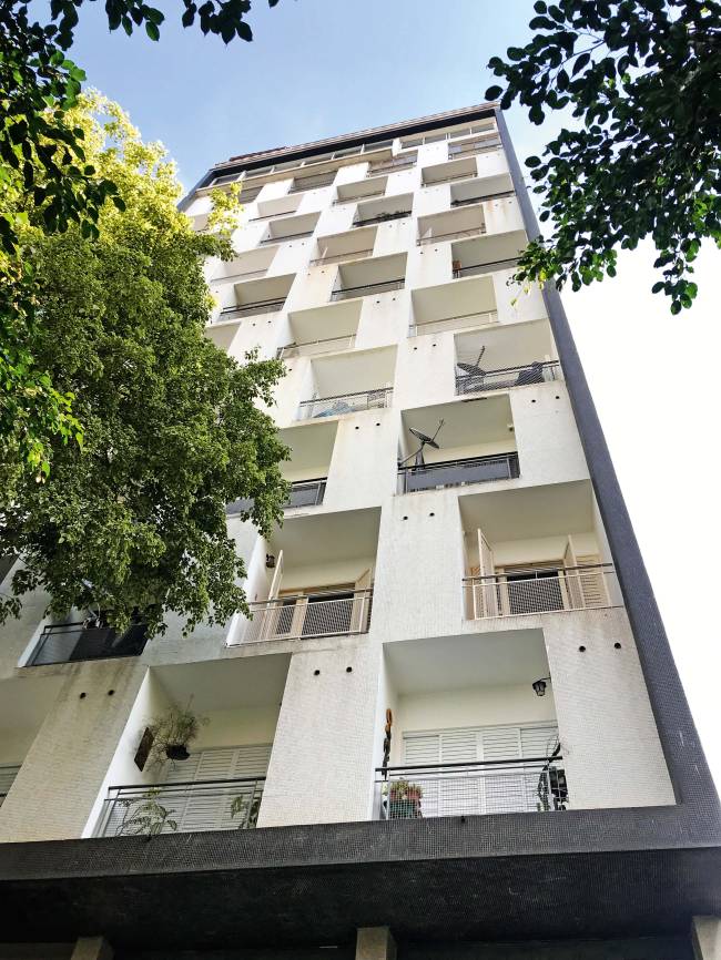 Edifício Manaus é um recanto protegido nos Campos Elíseos